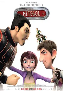 โปสเตอร์หนัง มหัศจรรย์ทีมเตะทะลุมิติ (2013) Foosball ดูหนังออนไลน์ พากย์ไทย Full HD