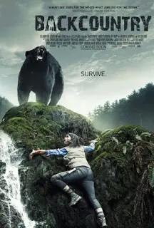 Backcountry (2014) แบ็คคันทรี่ (ซับไทย)