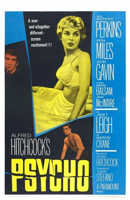 Psycho (1960) ไซโค