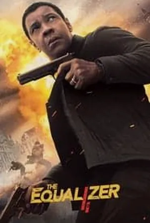 The Equalizer 2 มัจจุราชไร้เงา 2 (2018)