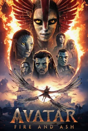 Avatar Fire and Ash อวตาร อัคนีและธุลีดิน (2025)