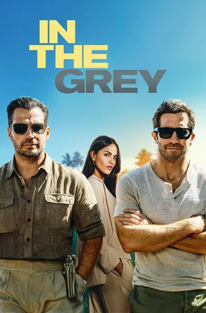 In the Grey เหลี่ยมจารชน คนเหนือเทา (2026)