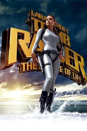 Lara Croft Tomb Raider The Cradle of Life ลาร่า ครอฟท์ ทูมเรเดอร์ กู้วิกฤตล่ากล่องปริศนา (2003)