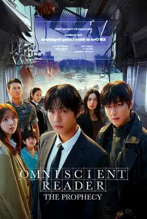 Omniscient Reader The Prophecy อ่านชะตาวันสิ้นโลก (2025)