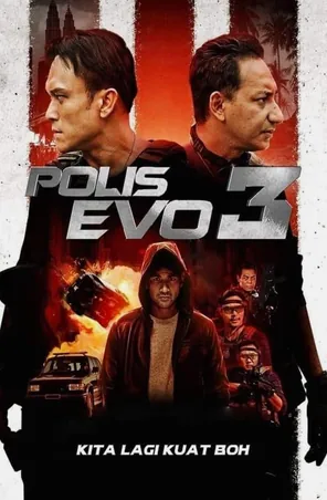 Polis Evo 3 ตำรวจระห่ำ 3 (2023)