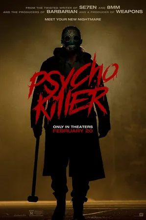 Psycho Killer ฆาตกรโรคจิต (2026)