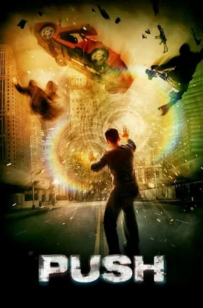 Push พุช โคตรคนเหนือมนุษย์ (2009)