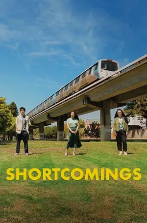 Shortcomings หัวใจชำรุดมนุษย์โรงหนัง (2023)