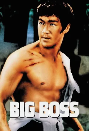 The Big Boss ไอ้หนุ่มซินตึ้ง (1971)