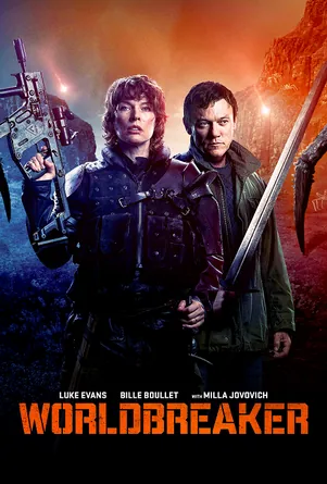 Worldbreaker มฤตยูแหวกโลก (2025)