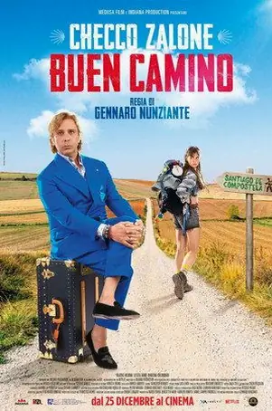 Buen Camino พ่อป่วน ลูกหนี ทริปนี้มีแต่เรื่อง (2025)