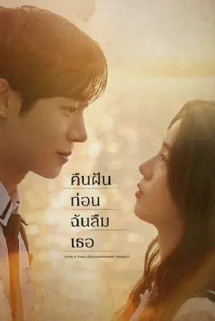 Even if This Love Disappears from the World Tonight คืนฝันก่อนฉันลืมเธอ (2025)