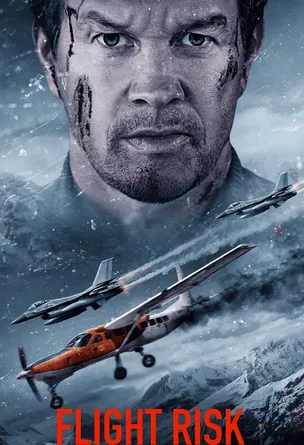 Flight Risk นรกยึดไฟลต์ (2025)