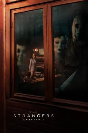 The Strangers Chapter 1 เดอะ สเตรนเจอร์ส อำมหิตฆ่าไม่สน (2024)