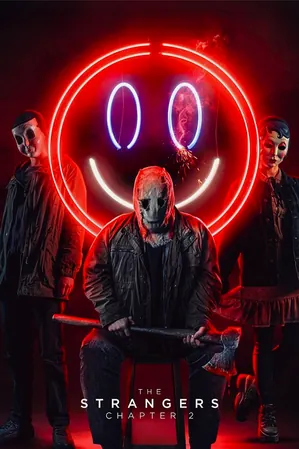 The Strangers Chapter 2 เดอะ สเตรนเจอร์ส อำมหิตฆ่าไม่เลิก 2 (2025)