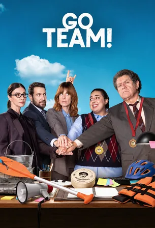 Go Team ลุยเลยทีมเรา! (2026)