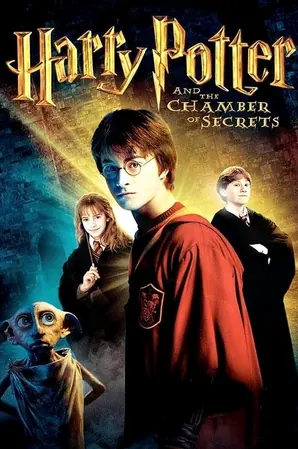Harry Potter 2 And The Chamber Of Secrets แฮร์รี่ พอตเตอร์ 2 กับห้องแห่งความลับ (2002)