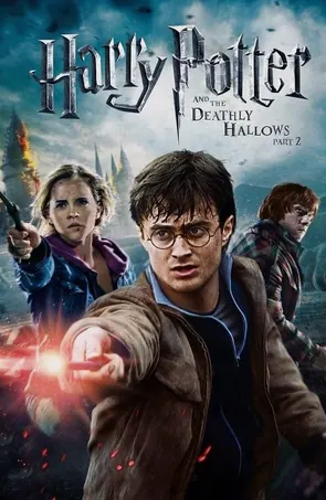 Harry Potter 7 And The Deathly Hallows Part 2 แฮร์รี่ พอตเตอร์ เครื่องรางยมฑูต ตอน 2 (2011)
