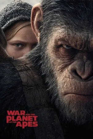 War for the Planet of the Apes มหาสงครามพิภพวานร (2017)