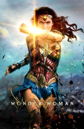 Wonder Woman วันเดอร์ วูแมน (2017)