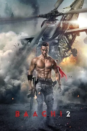 BAAGHI 2 บากิ ยอดคนสุดระห่ำ 2 (2018)