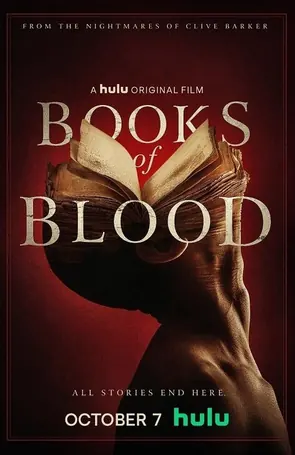 Books of Blood จารึกโลหิต (2020)