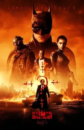 The Batman เดอะ แบทแมน (2022)